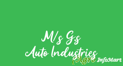M/s G.s Auto Industries ludhiana india