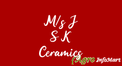 M/s J S K Ceramics khurja india