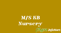 M/S KB Nursery north 24 parganas india