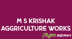 M/S Krishak Aggriculture Works muzaffarnagar india