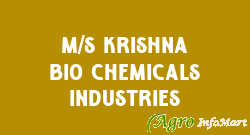 M/S Krishna Bio Chemicals Industries lucknow india