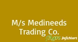 M/s Medineeds Trading Co. indore india