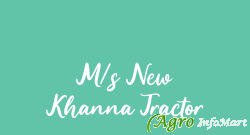 M/s New Khanna Tractor kanpur india