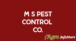 M/s Pest Control & Co.