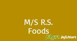 M/S R.S. Foods