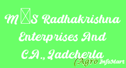 M/S Radhakrishna Enterprises And C.A., Jadcherla