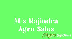 M/s Rajindra Agro Sales