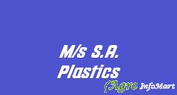 M/s S.A. Plastics mumbai india