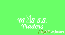 M/S S.S. Traders fatehpur india