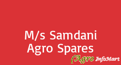 M/s Samdani Agro Spares nellore india