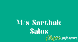 M/s Sarthak Sales lucknow india