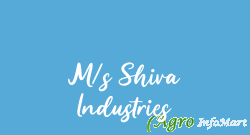 M/s Shiva Industries bangalore india