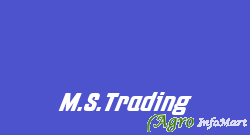 M.S.Trading bangalore india