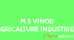 M/S Vinod Agricalture Industries vidisha india