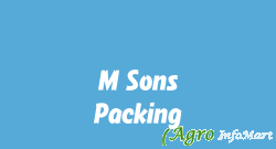 M Sons Packing