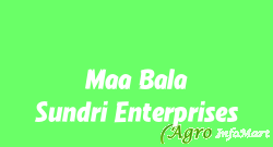 Maa Bala Sundri Enterprises