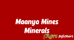 Maanya Mines Minerals bhuj-kutch india