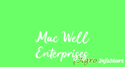 Mac Well Enterprises mumbai india