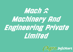 Mach 1 Machinery And Engineering Private Limited pune india
