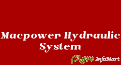 Macpower Hydraulic System botad india