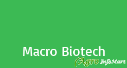 Macro Biotech ahmedabad india