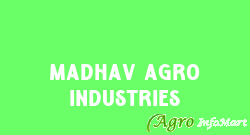 Madhav Agro Industries veraval india