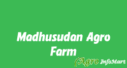 Madhusudan Agro Farm pune india