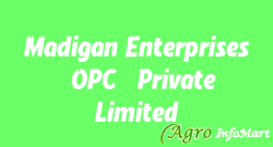Madigan Enterprises (OPC) Private Limited
