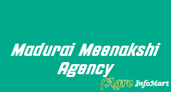 Madurai Meenakshi Agency theni india