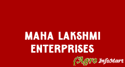 Maha Lakshmi Enterprises