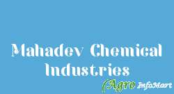 Mahadev Chemical Industries bangalore india
