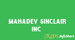 Mahadev Sinclair Inc  ahmedabad india