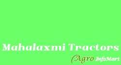 Mahalaxmi Tractors bhilwara india