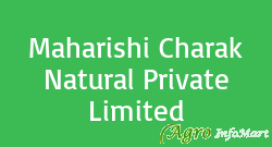 Maharishi Charak Natural Private Limited