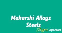 Maharshi Alloys & Steels bangalore india