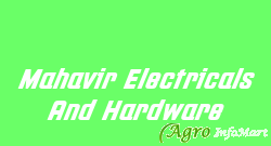 Mahavir Electricals And Hardware nashik india