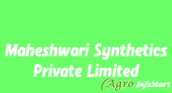 Maheshwari Synthetics Private Limited hoshiarpur india