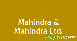 Mahindra & Mahindra Ltd. pune india
