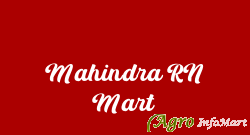 Mahindra RN Mart bangalore india