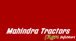 Mahindra Tractors alwar india