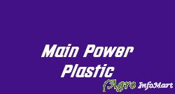 Main Power Plastic jaipur india