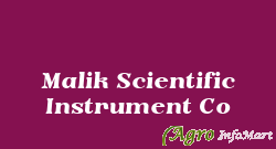 Malik Scientific Instrument Co