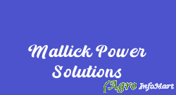 Mallick Power Solutions