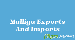 Malliga Exports And Imports chennai india