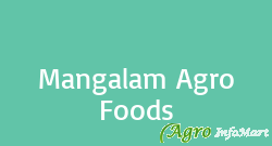 Mangalam Agro Foods jodhpur india