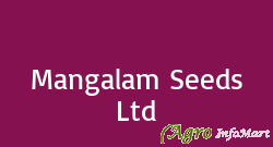 Mangalam Seeds Ltd ahmedabad india