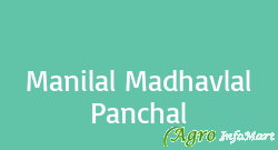 Manilal Madhavlal Panchal