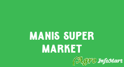 Manis Super Market coimbatore india