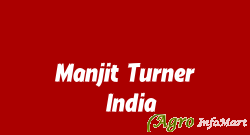Manjit Turner (India)