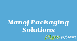Manoj Packaging Solutions hyderabad india